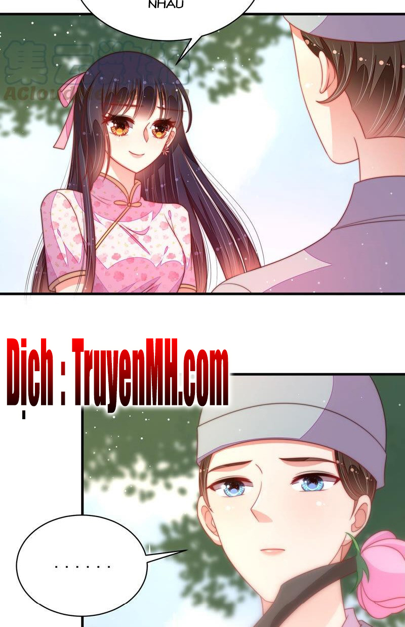 ngày nào thiếu soái cũng ghen chapter 344 7