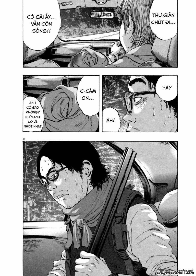 tôi là người hùng chapter 92 10