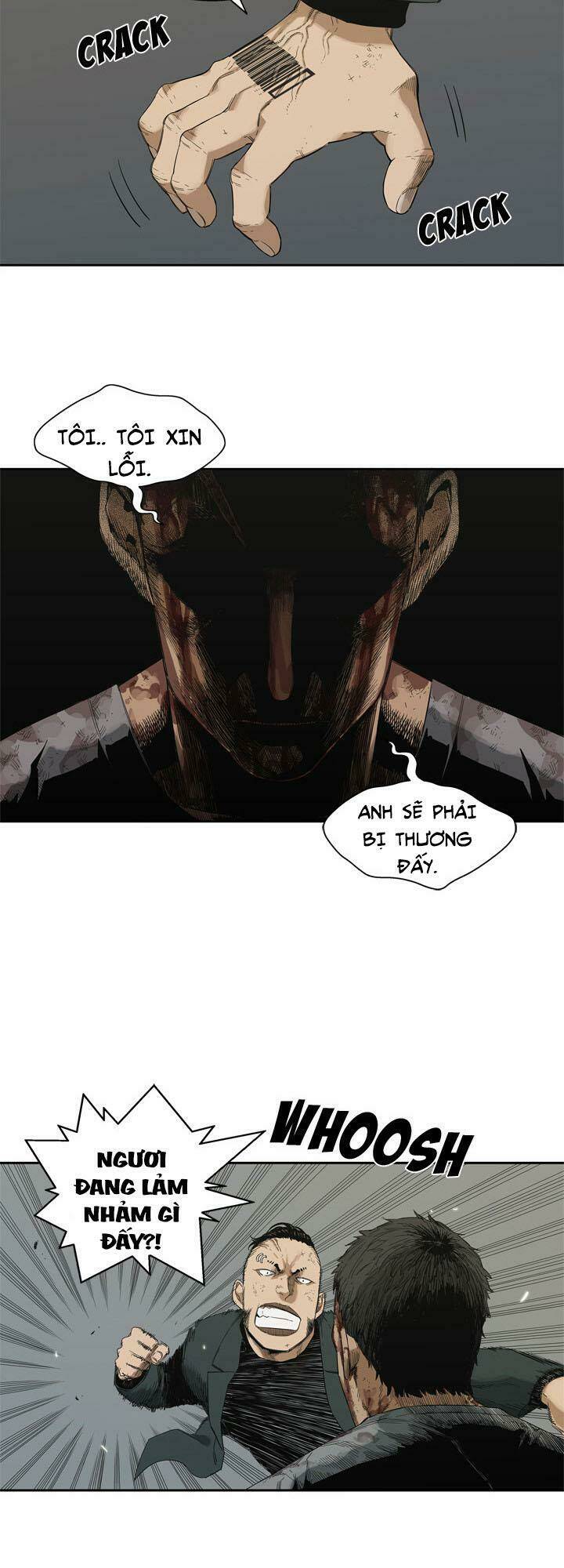 hiệp sĩ giao hàng chapter 8 25