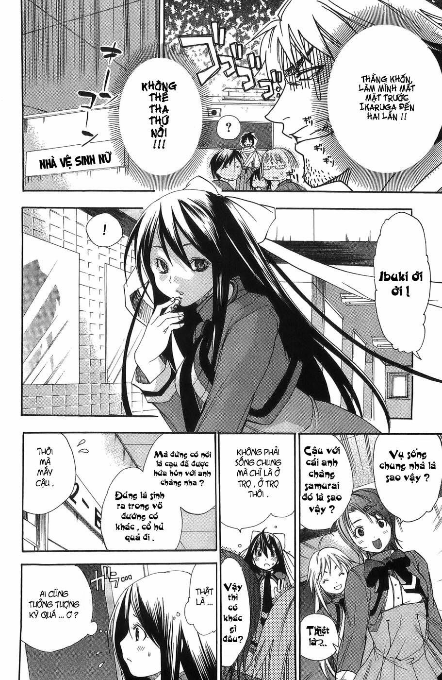 ashita no yoichi! chapter 2 19