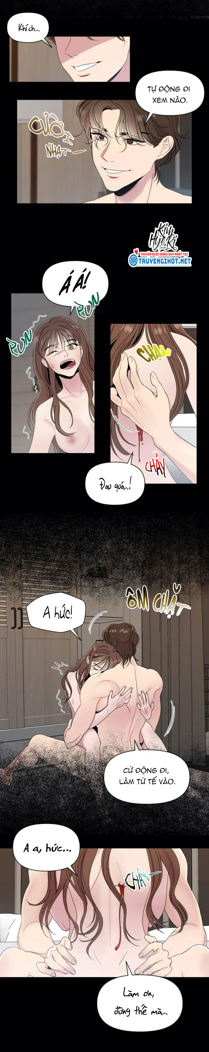 thiên đường (heaven) chapter 1.1 2