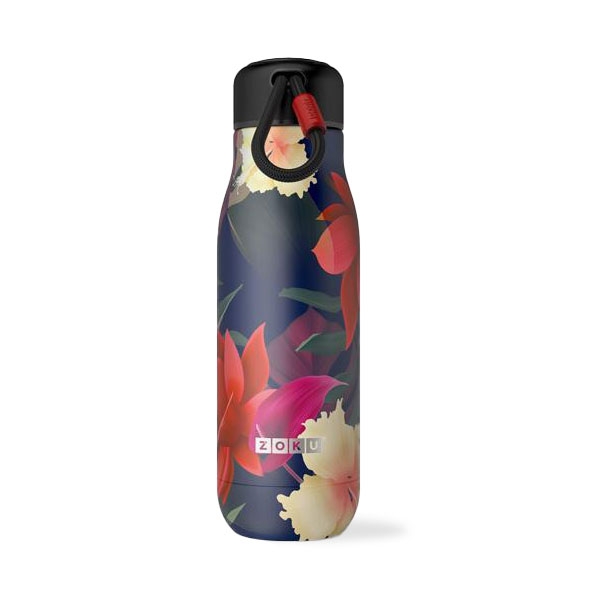 Bình Giữ Nhiệt Zoku - 500Ml Từ Mỹ - Paradise