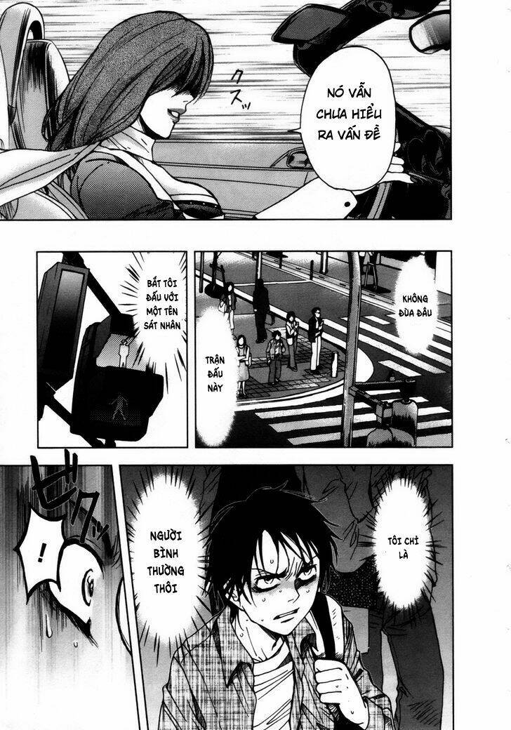 underdog chapter 4 33