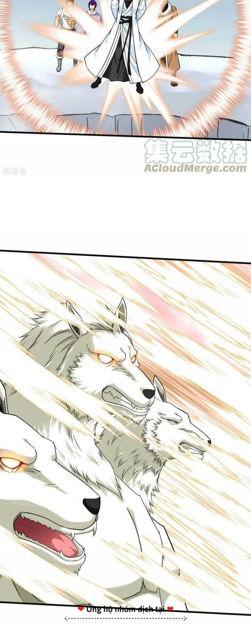 trọng sinh ta là đại thiên thần chapter 212 25