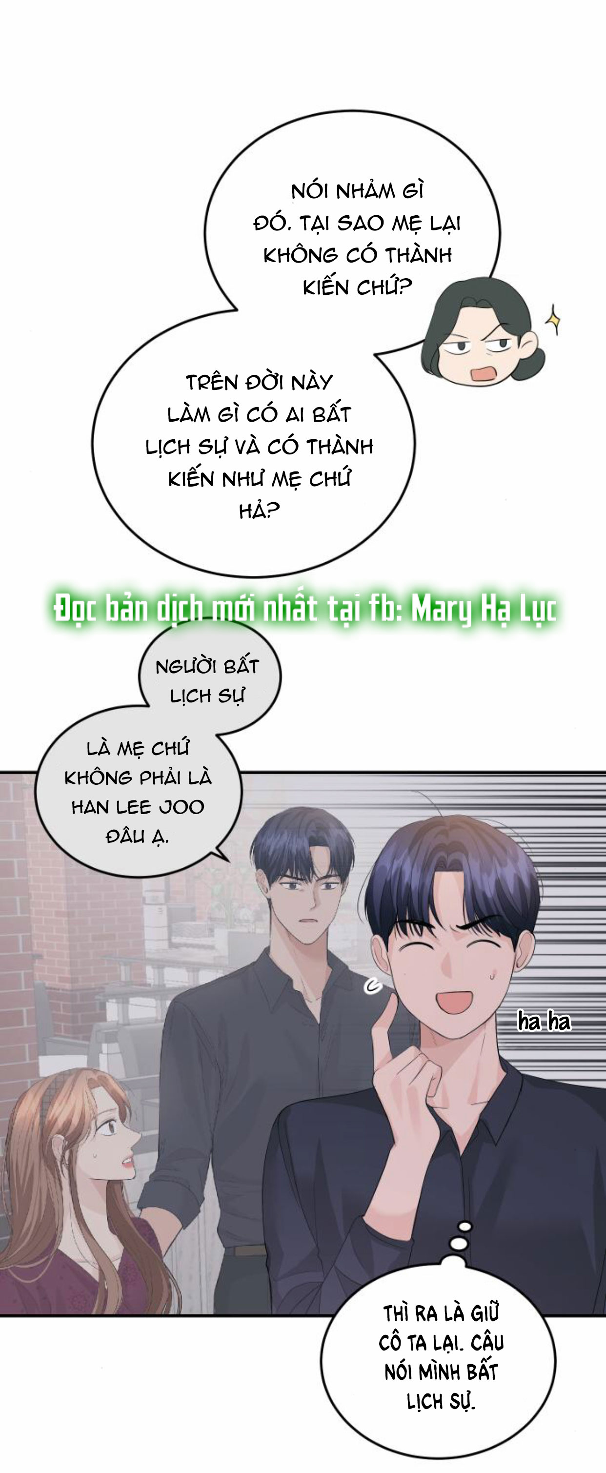 cuộc hôn nhân hoàn hảo chapter 30 32