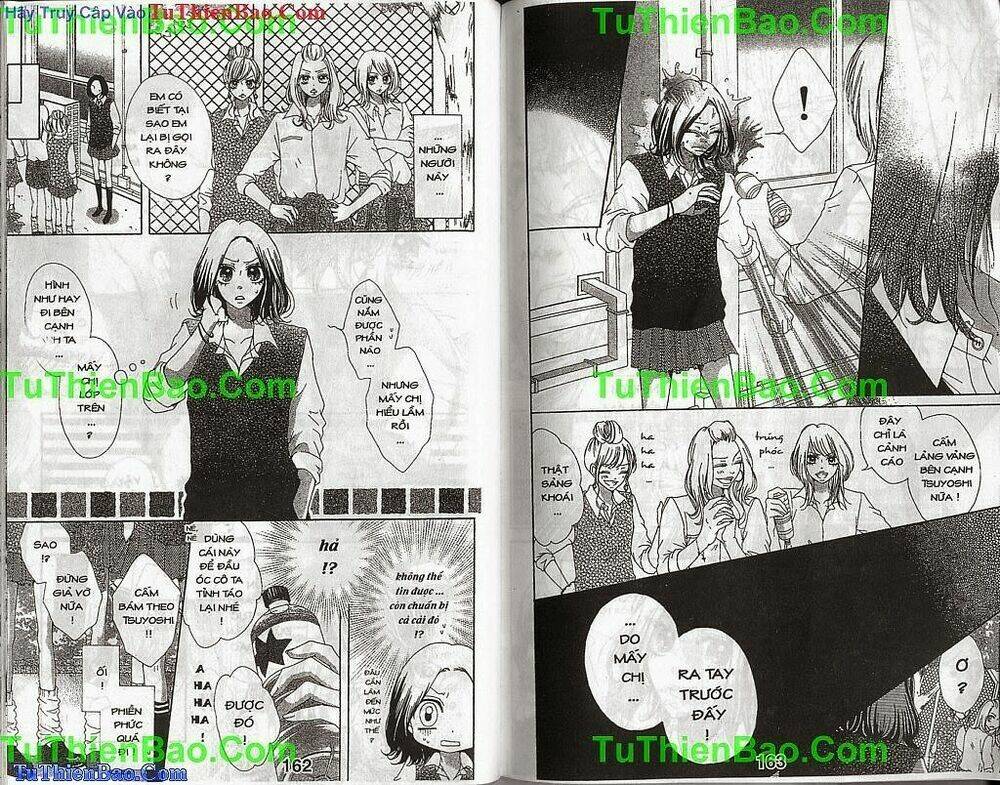 bí mật của cặp song sinh chapter 1 83