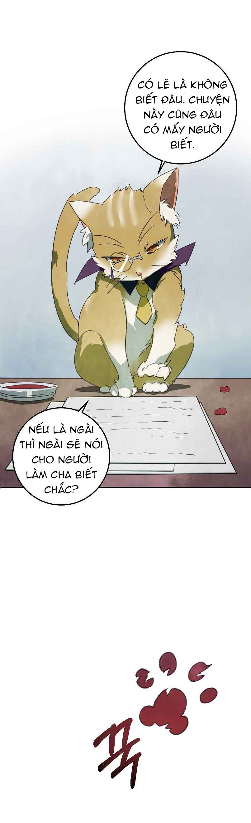 câu chuyện về đứa con lai chapter 3.1 18