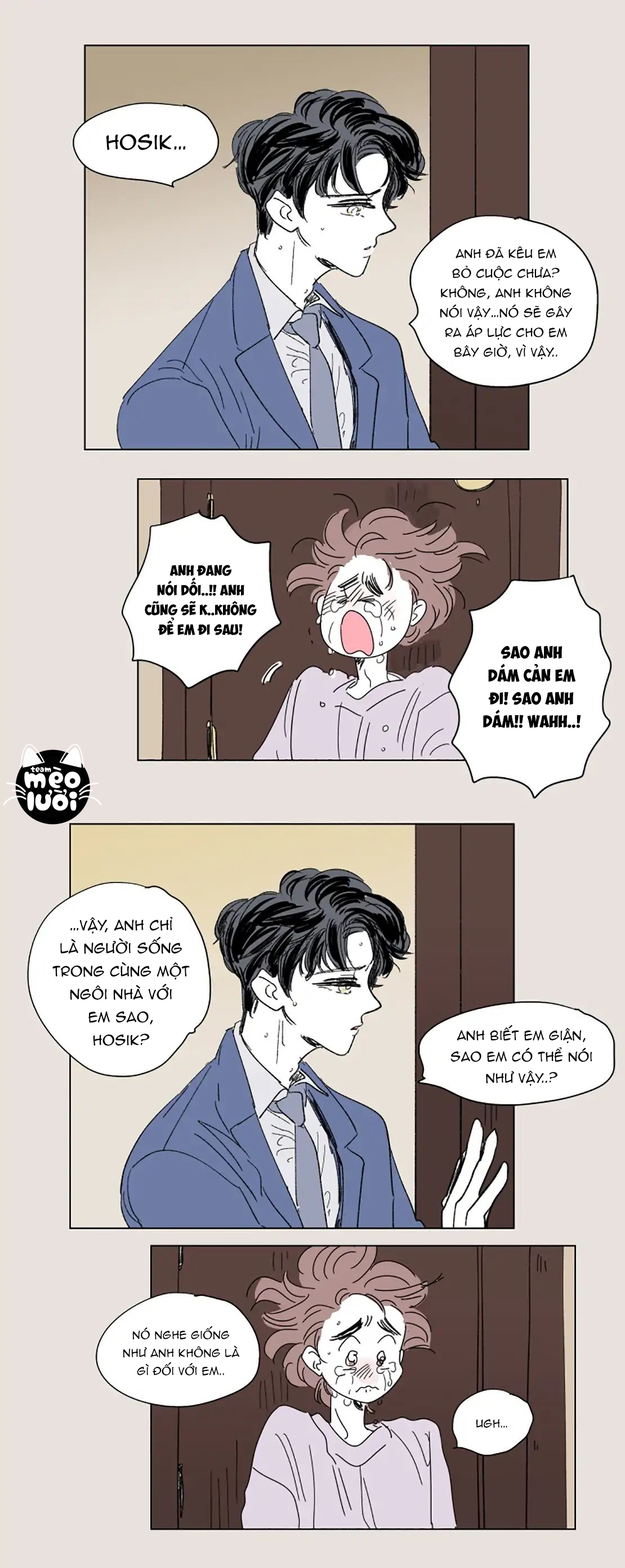 câu chuyện của hosik chapter 36 8