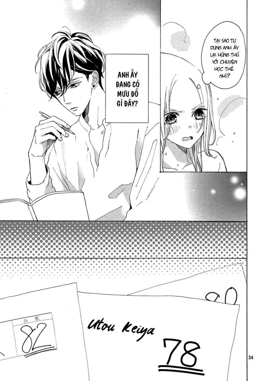 ojou to banken -kun chapter 5 31