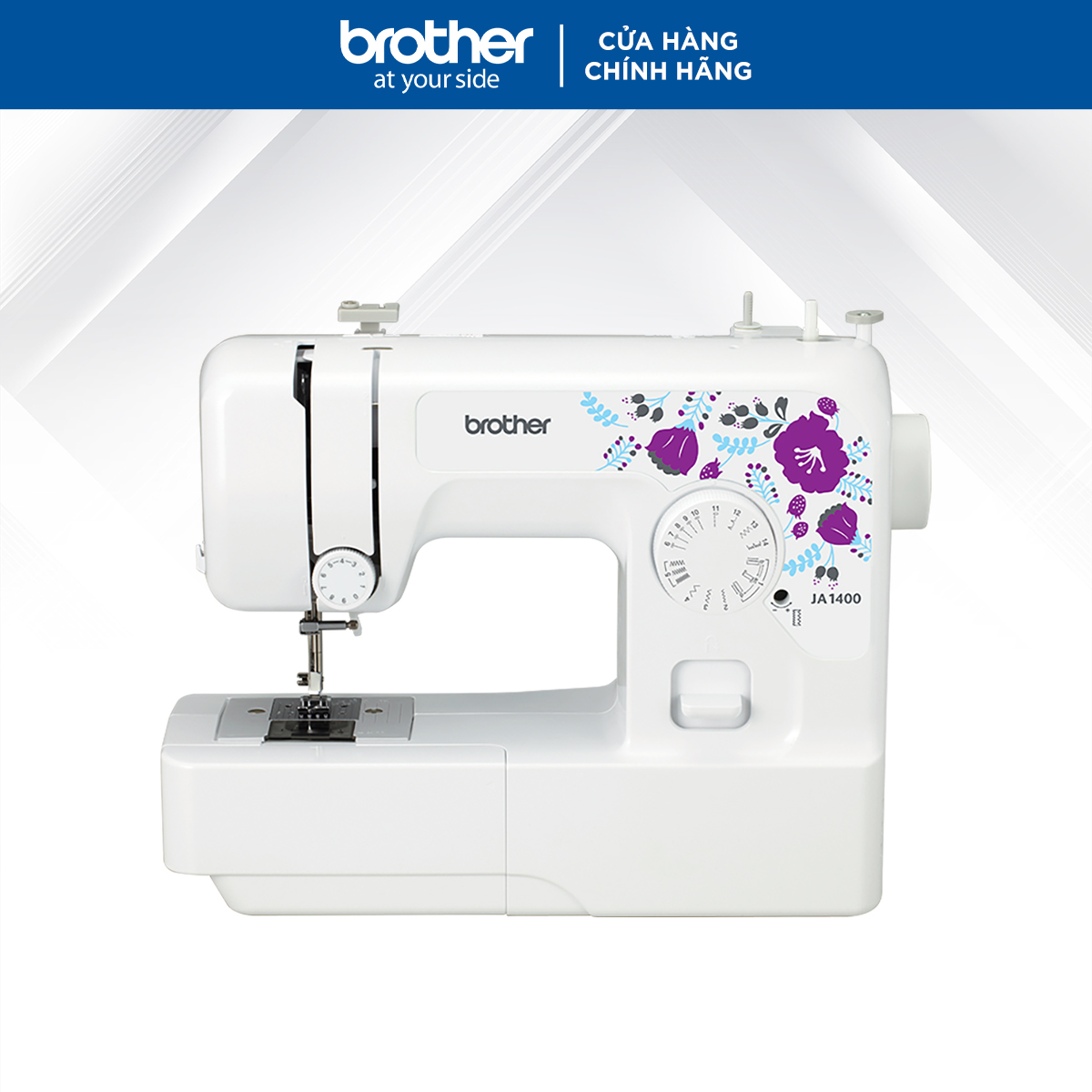 Máy May Brother JA1400 (50W) - Hàng chính hãng