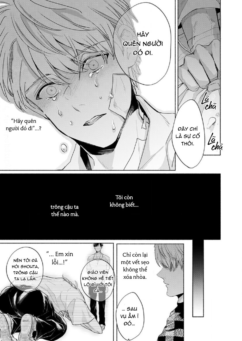 vết cắn tình đầu chapter 4 21