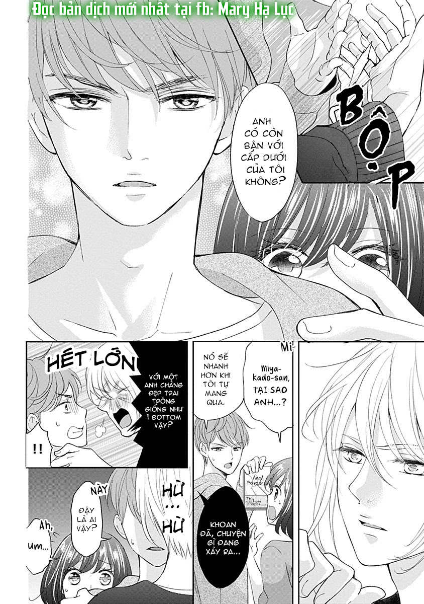 hãy làm cho tôi cứng chapter 4.1 11