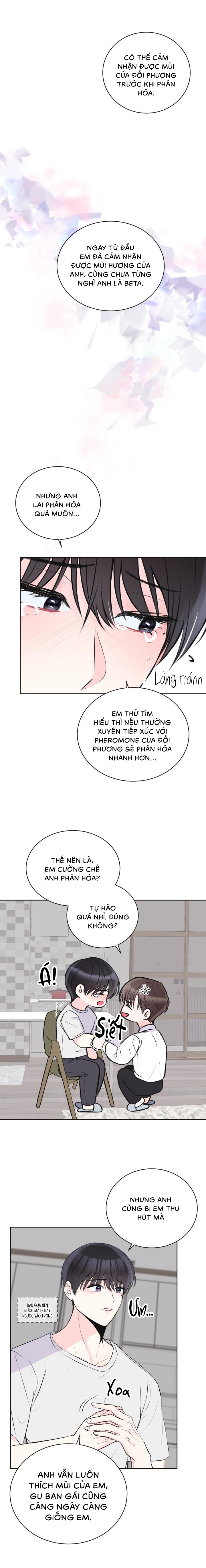 pheromone baby chapter 6 9