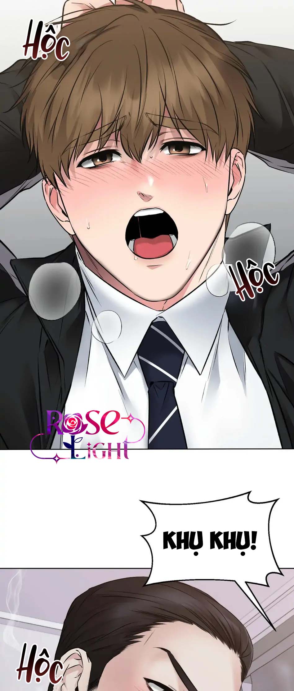 bộ cảnh phục dâm đãng chapter 14 32