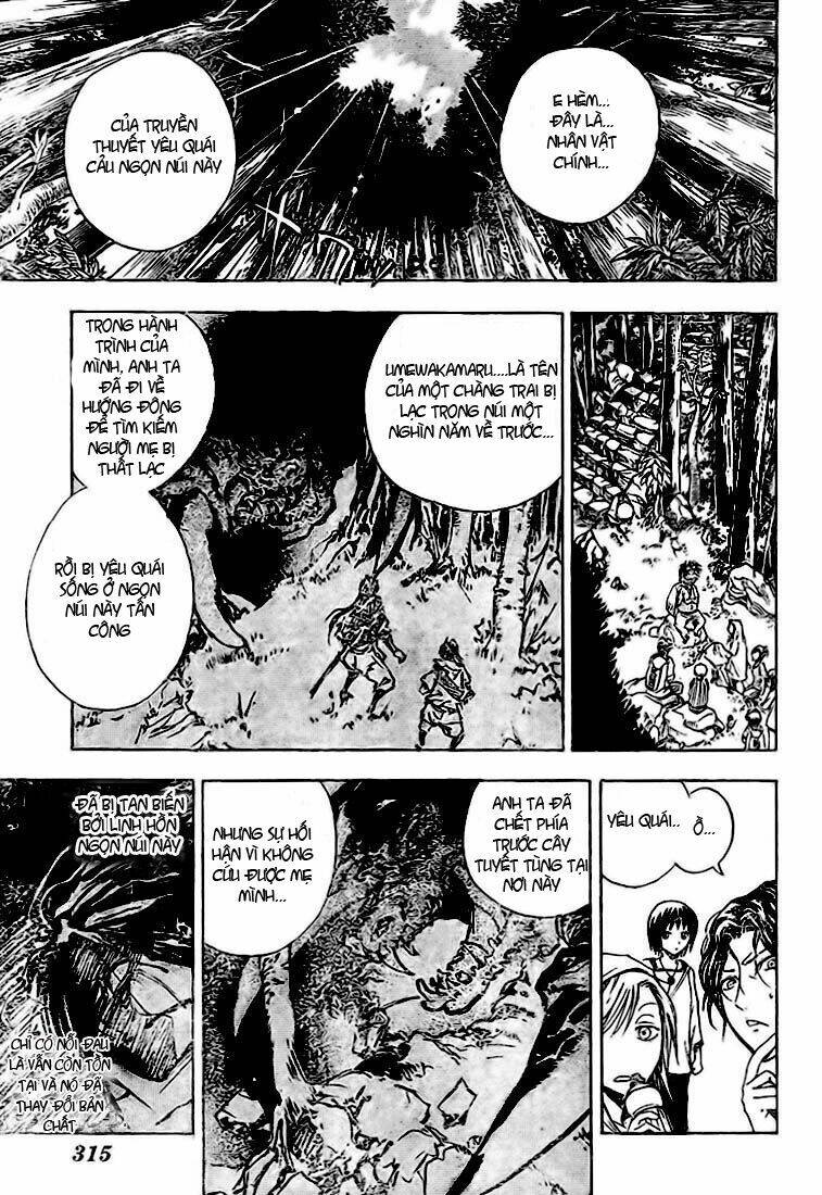 bách quỷ dạ hành chapter 10 12