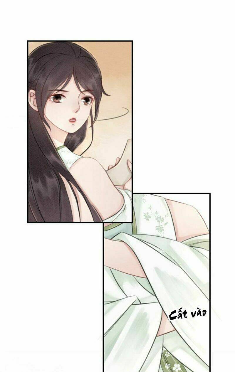 trọng sinh bá sủng nhiếp chính vương quá mạnh mẽ chapter 39 41