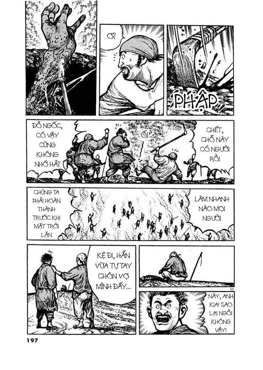 binh pháp mặc công chapter 20 12