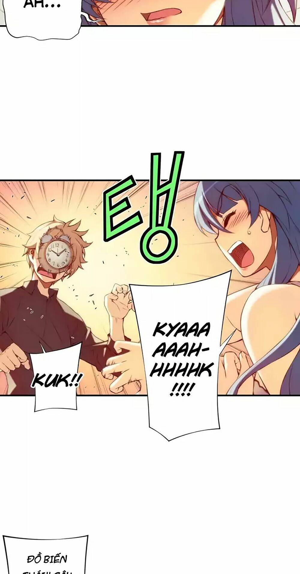 cohabitation with the fiancee chapter 58 3