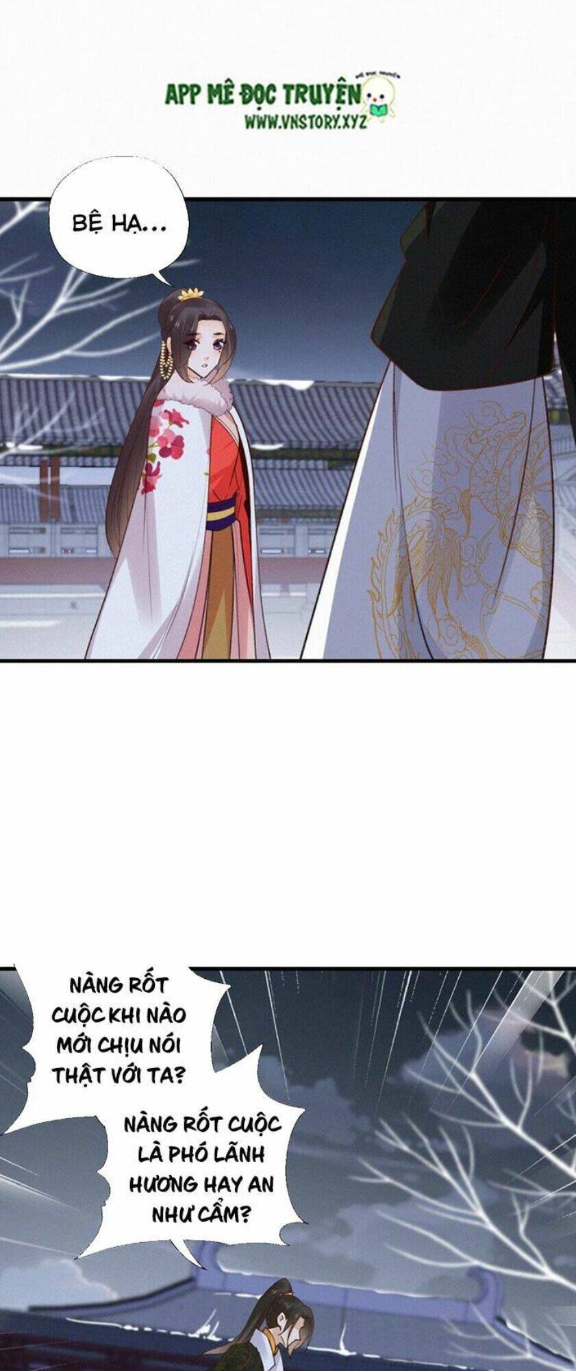 thiên hương mỹ nhân chapter 117 20