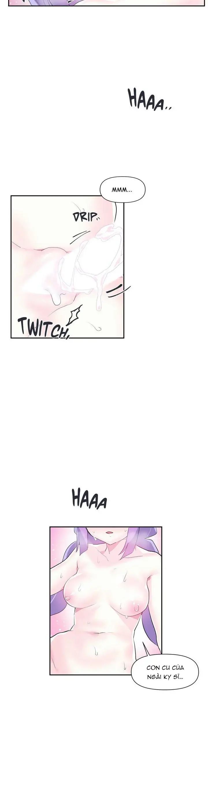 đăng nhập vào thế giới trò chơi chapter 13 8