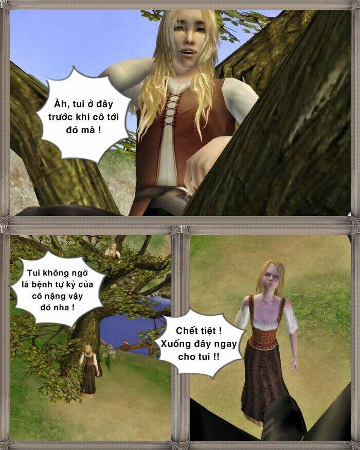 truyện sims - earl story chapter 56 16