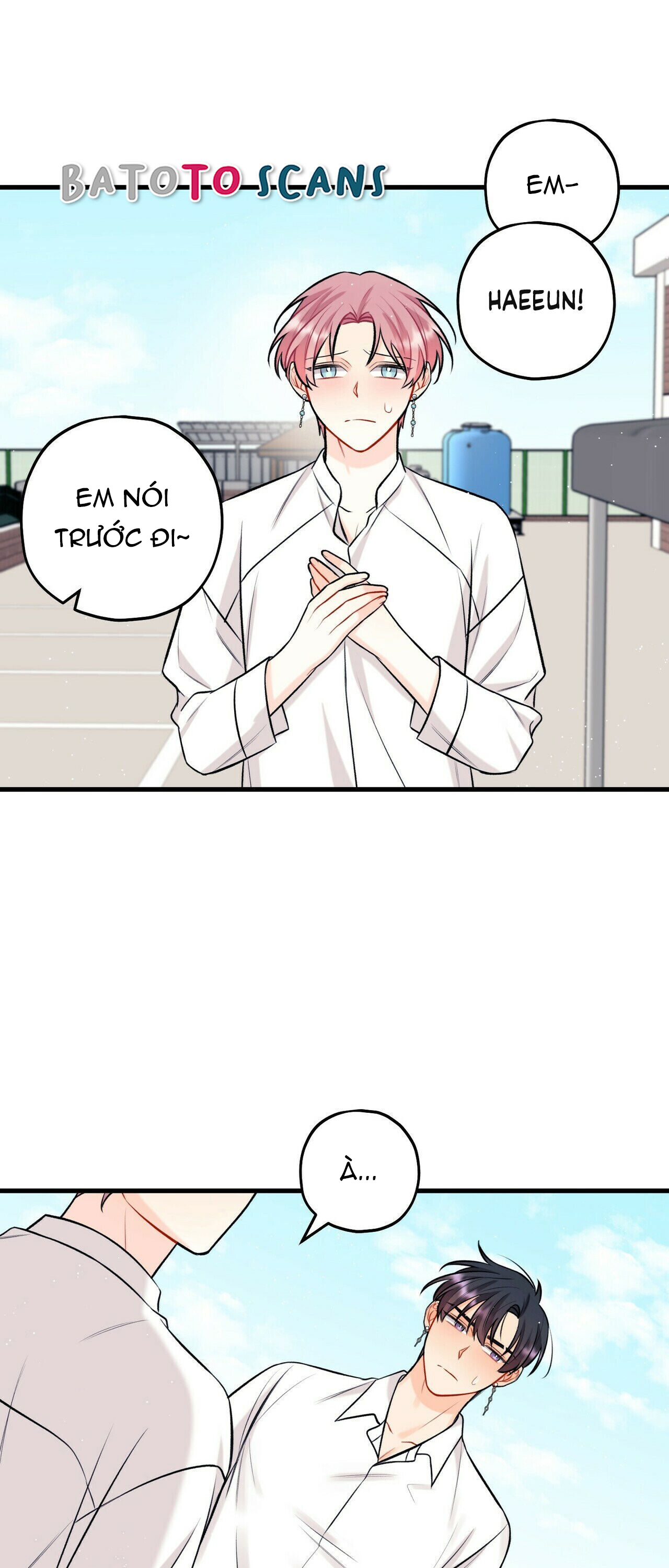 phía sau sân khấu chapter 28 12