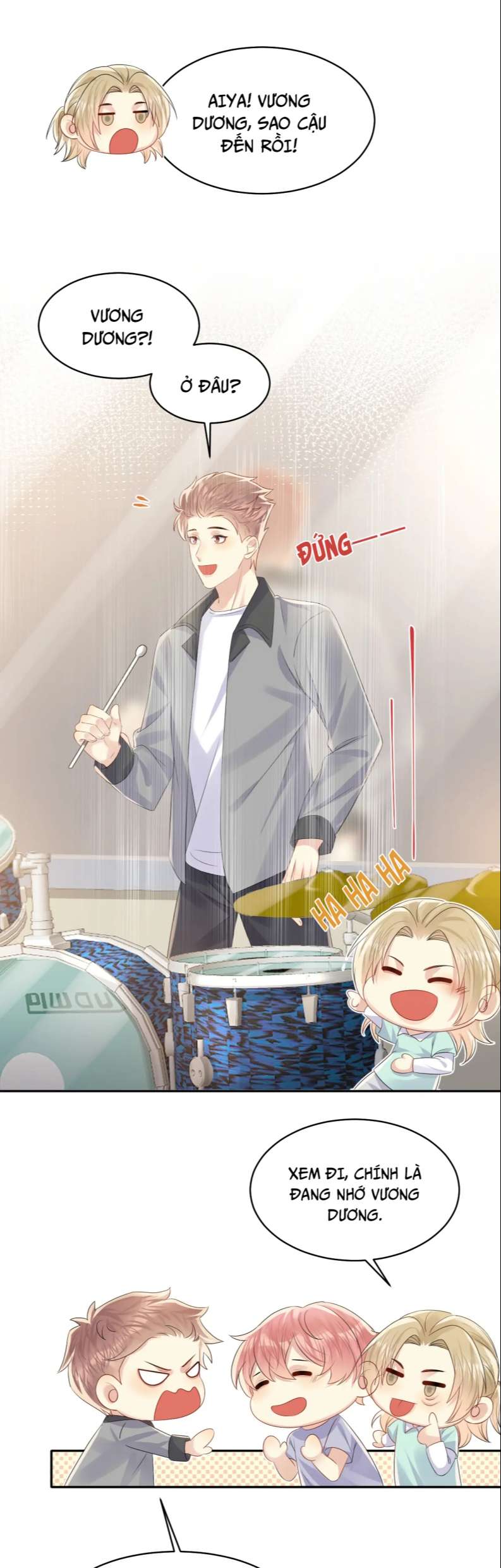 lại bị bạn trai cũ nhắm trúng rồi chapter 126 14