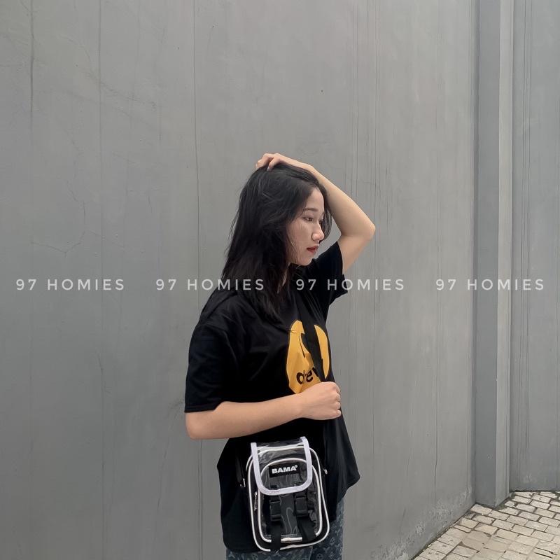 Túi đeo chéo nam, nữ hàng chất lượng cao - MiNi Bag