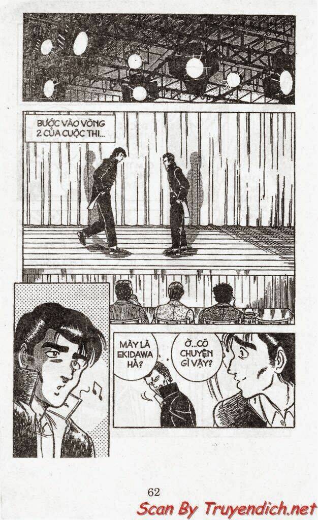 punch - tình ca trên sân đấu chapter 54 15