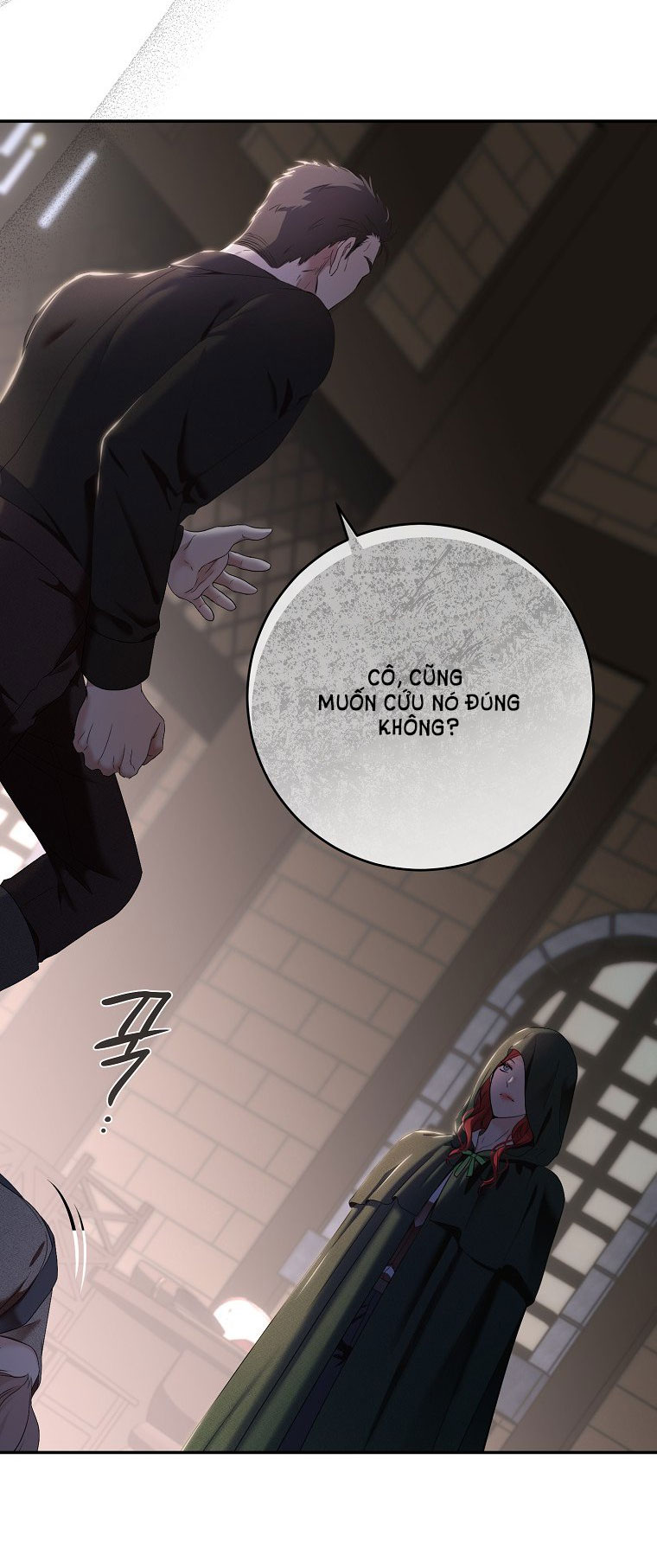 [Bản 15+] Tôi Lạc Vào Thế Giới Trò Chơi Harem Ngược chapter 77.1 - Trang 29