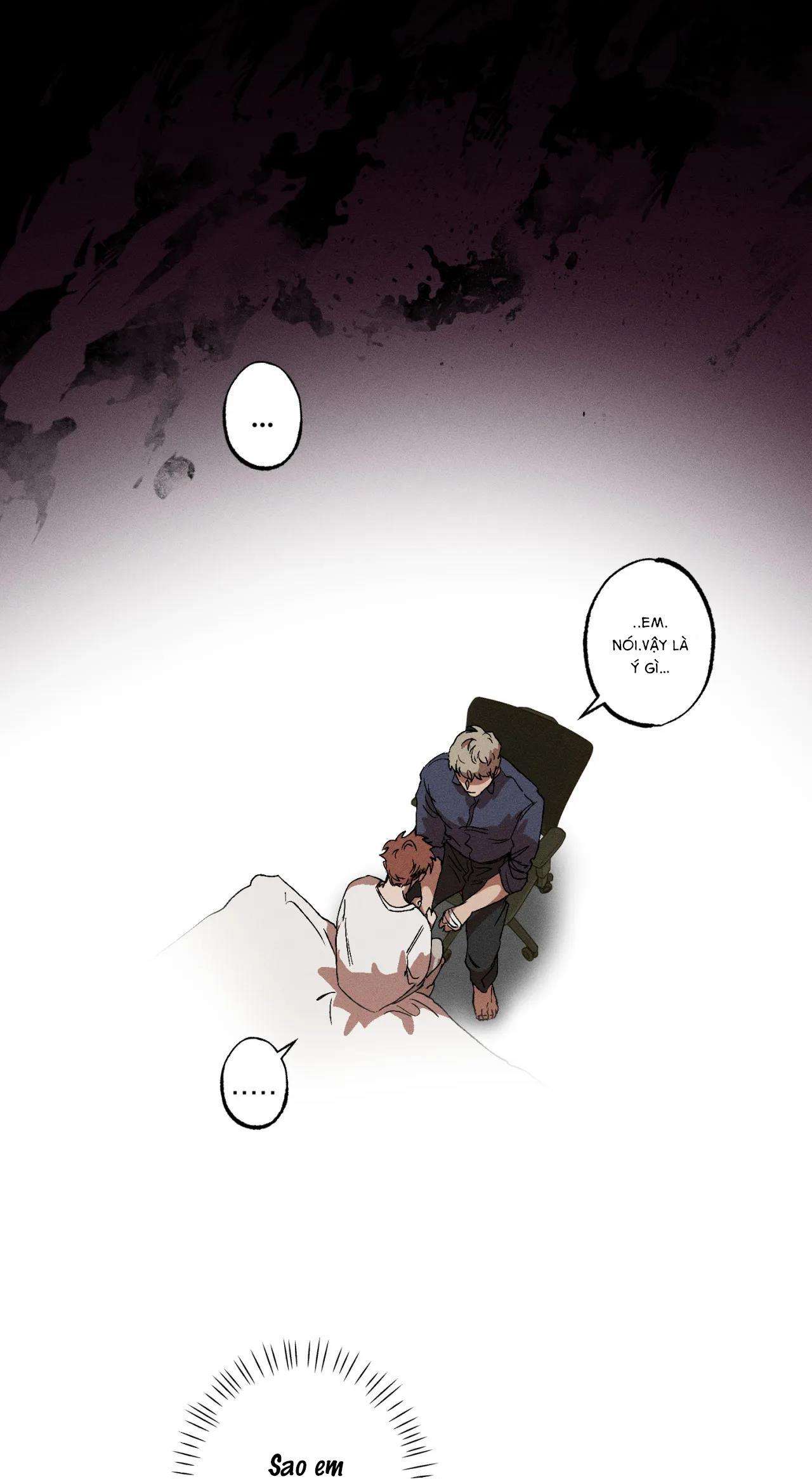 bẫy đôi ngọt ngào chapter 59 7