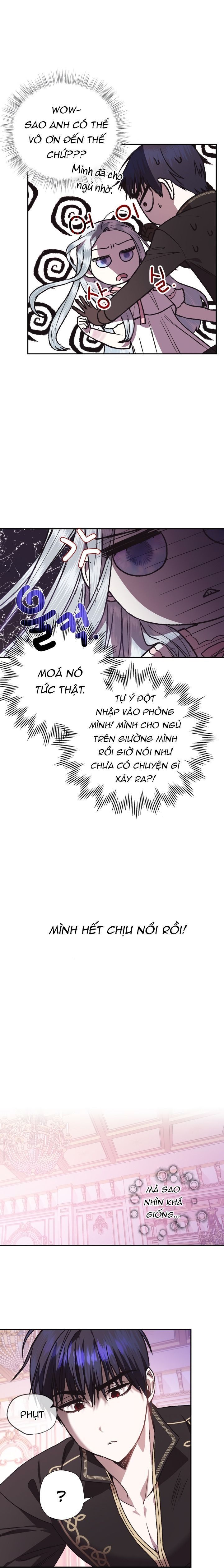 cha à, con không muốn kết hôn đâu chapter 12 9