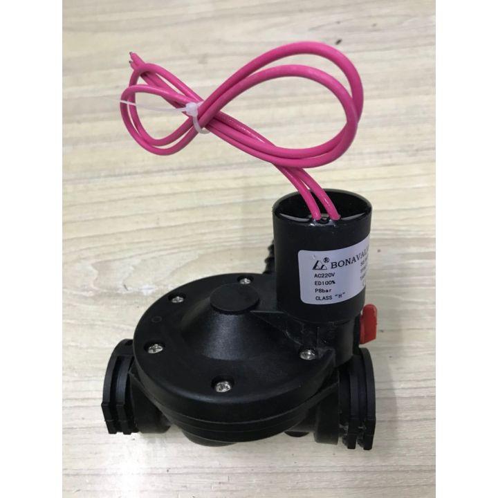 Van điện từ để ngoài trời phi 21- 27mm