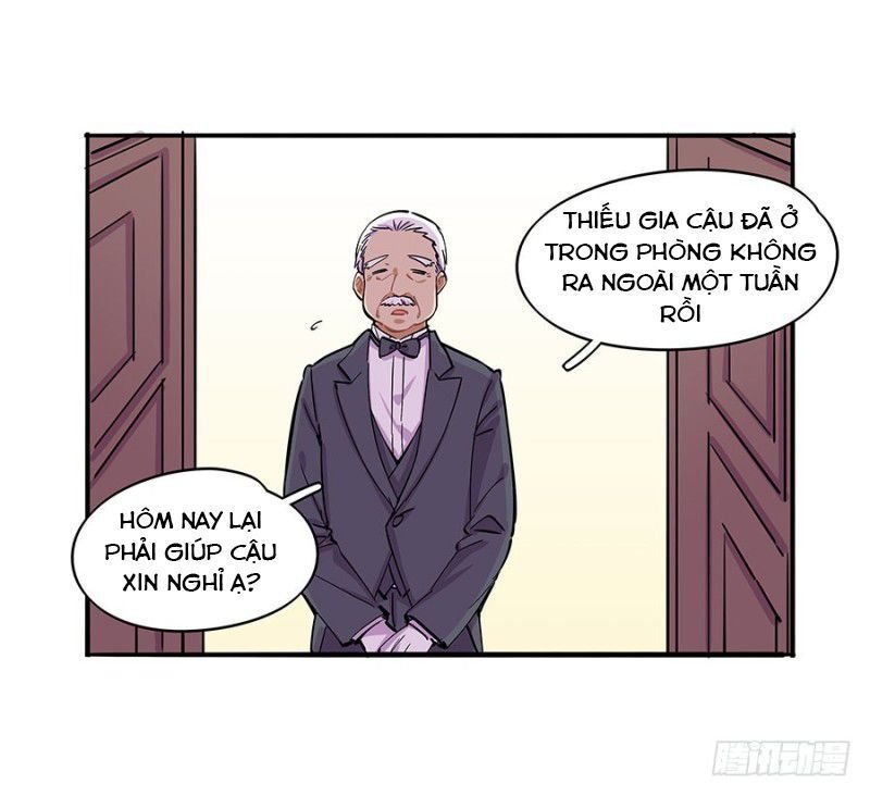 ngôn tình nam chính không thẳng được chapter 7 5