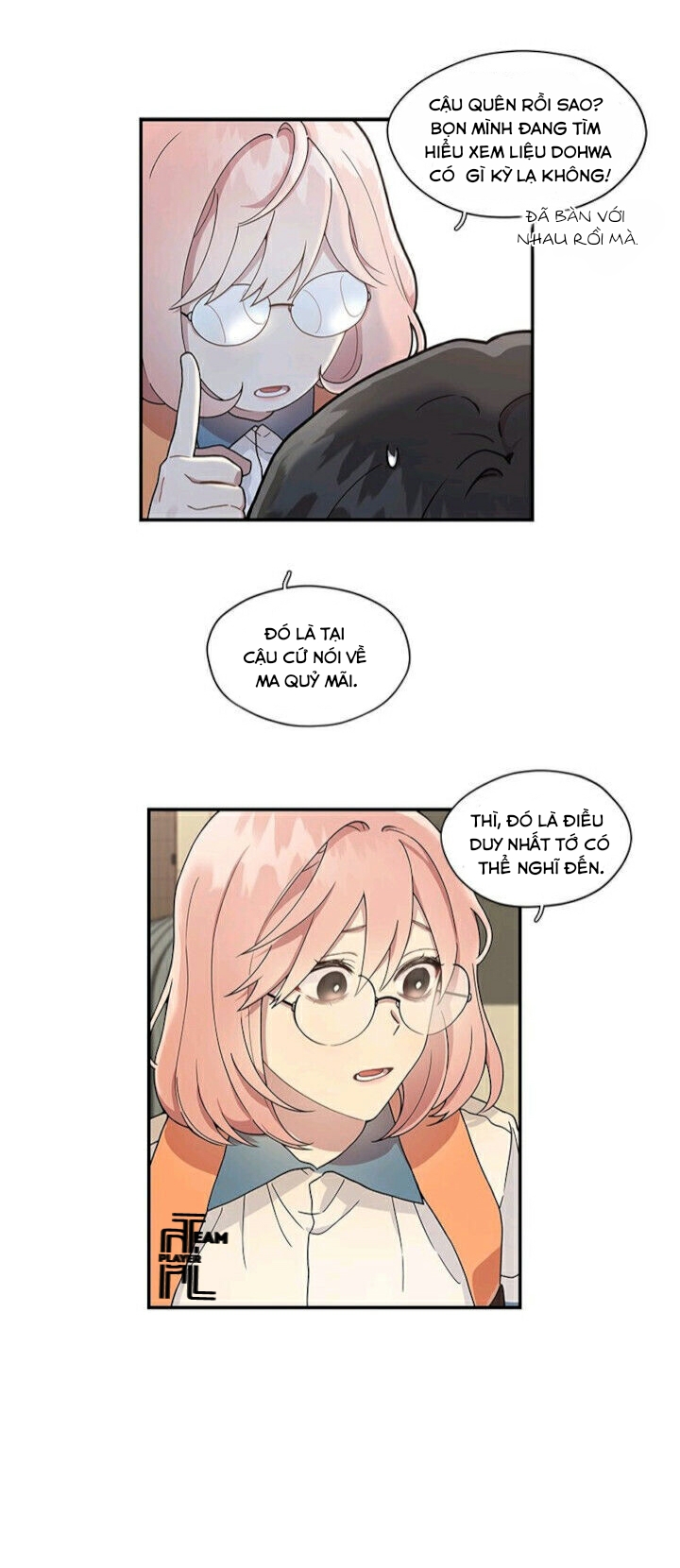 thanh xuân lầm lỡ chapter 40 6