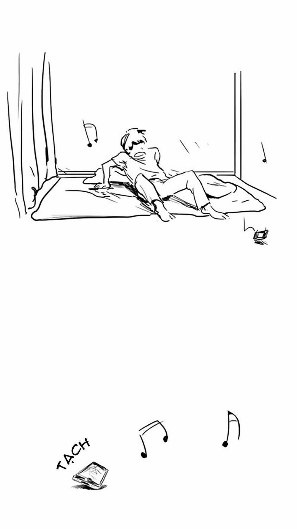 cô nàng trên lớp - the girl from class chapter 24 11