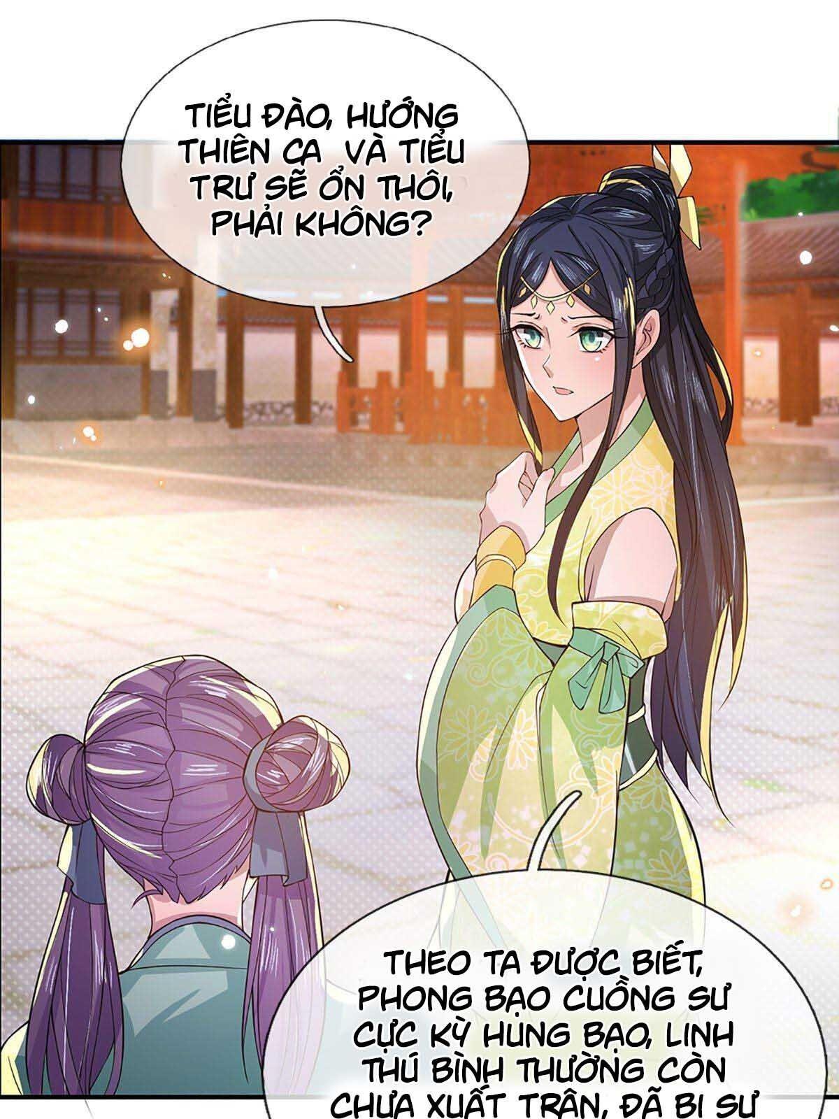 ta trở về từ thế giới tu tiên chapter 11 21