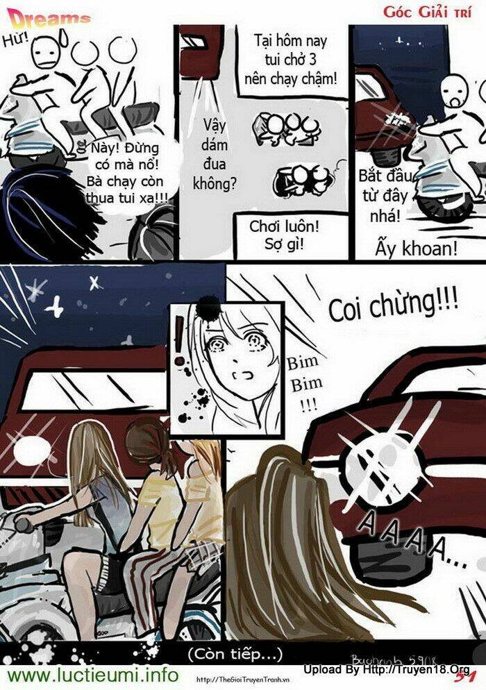 tạp chí dream chapter 8 50