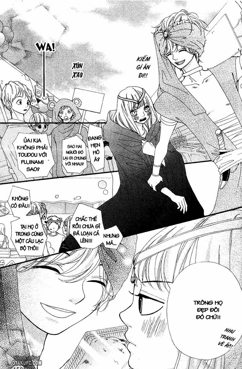 cầu vồng tình yêu chapter 9 14