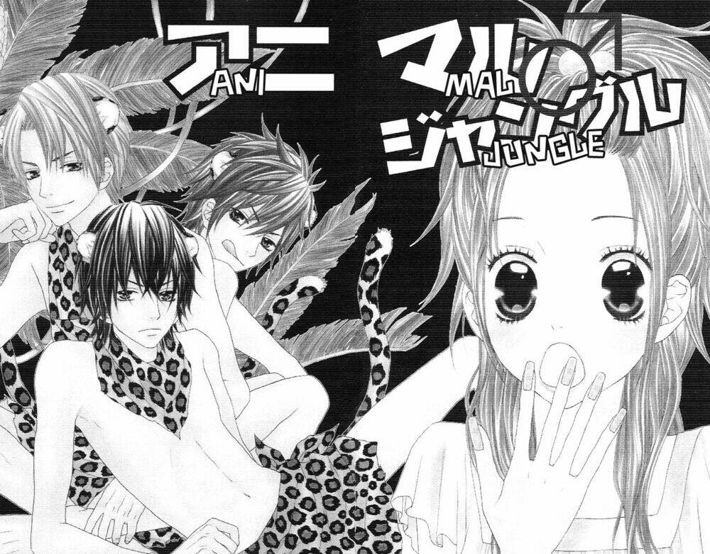 animal jungle chapter 1 9