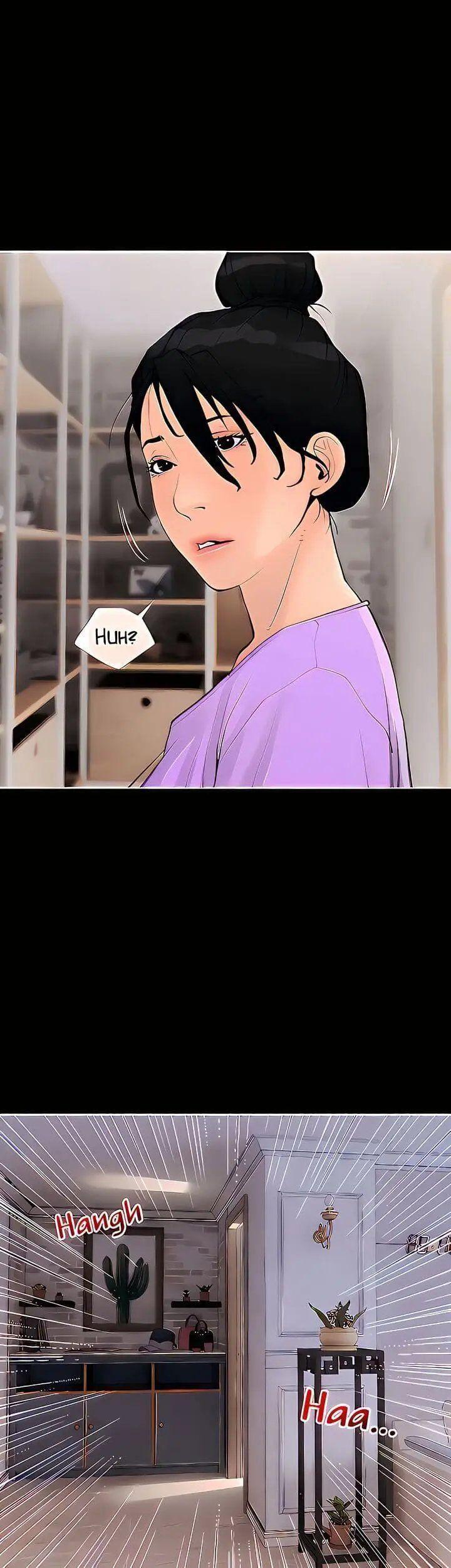 dập tới tấp dì của tôi chapter 74 26