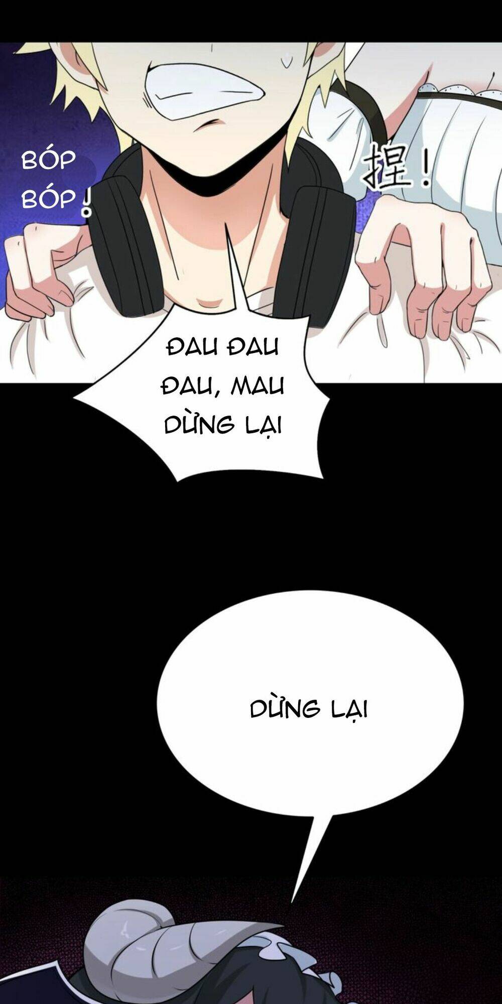 ma vương đại nhân là nữ hầu chapter 4 27