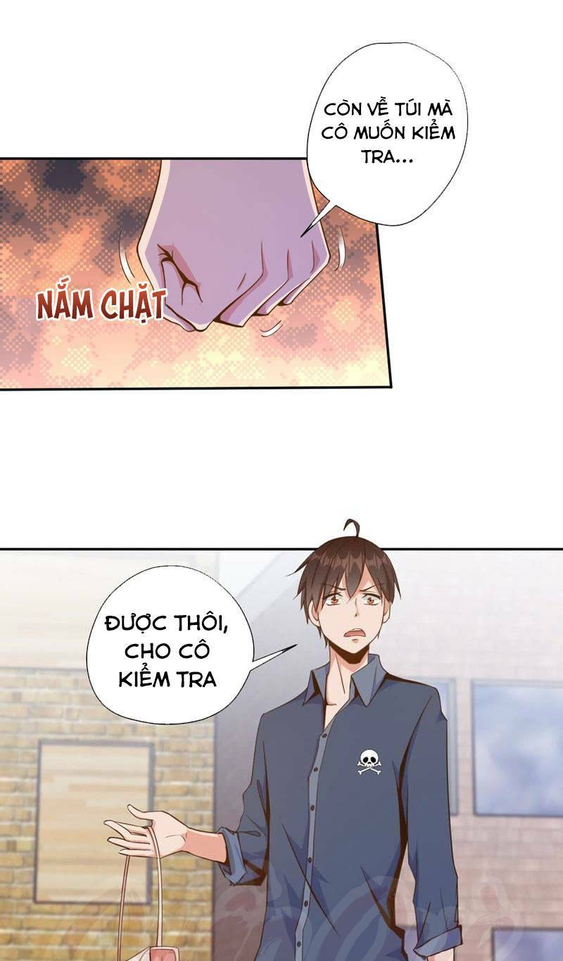 nữ thần trong điện thoại chapter 74 17