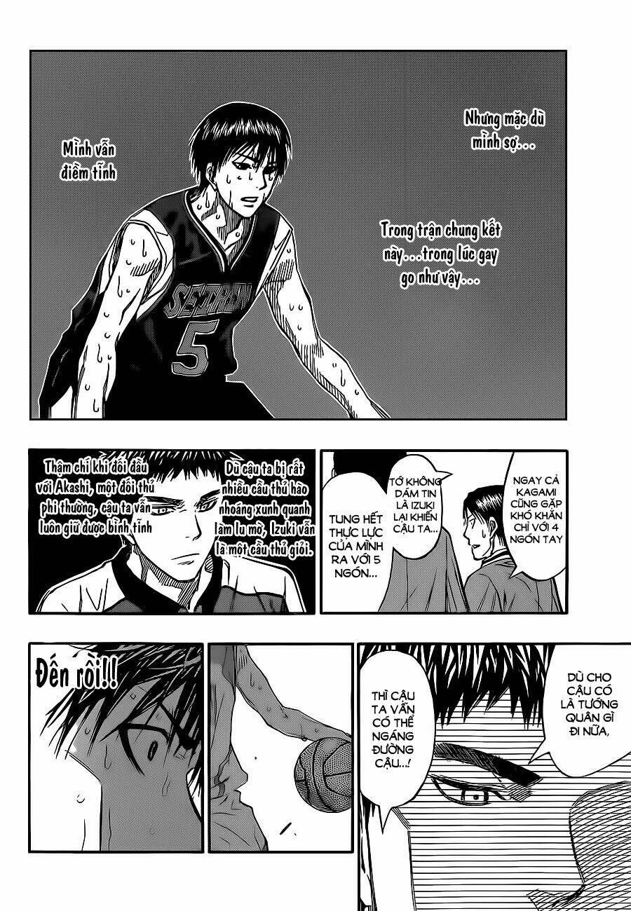 vua bóng rổ kuroko chapter 253 5