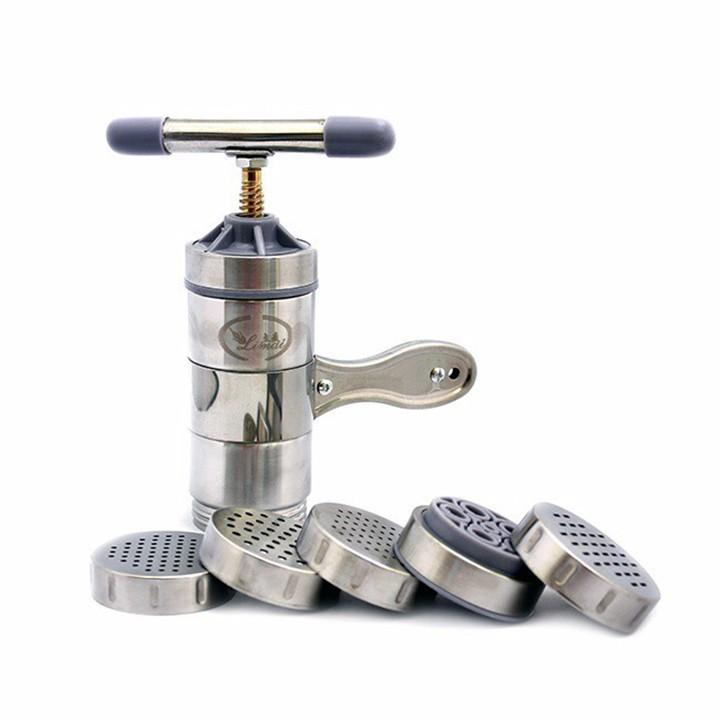 Dụng cụ làm bún inox 5 đầu