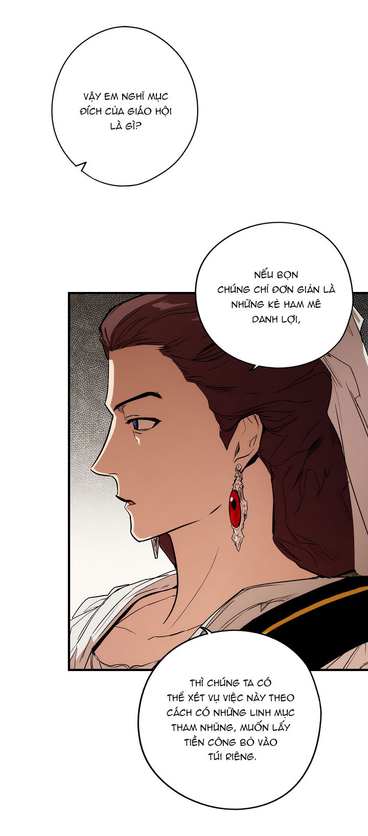 cổ tích về người mẹ kế chapter 35 47