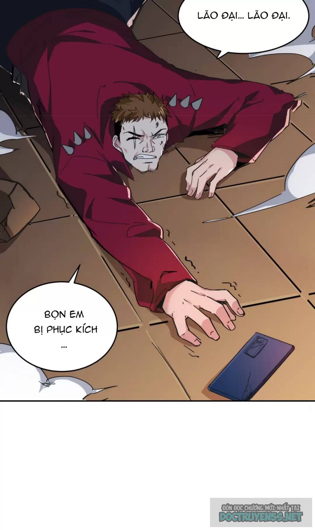 giải cứu 99 nữ chính ở mạt thế chapter 118 13