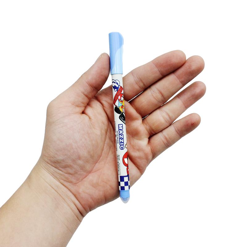Bút Gel Xóa Được 0.5 mm - Thiên Long GELE-006/V1 - Mực Xanh
