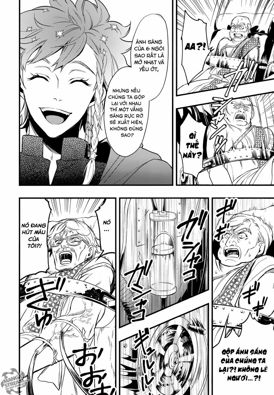 hắc quản gia chapter 125 18