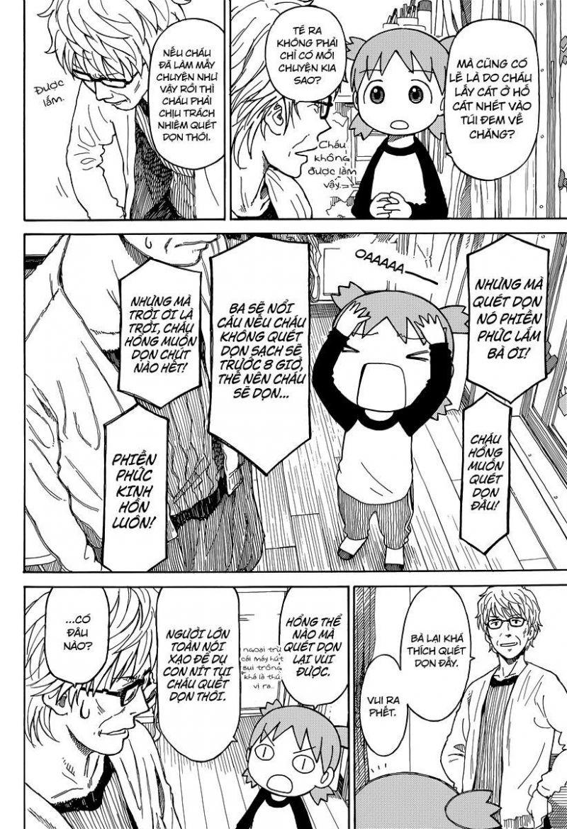 yotsubato! chapter 87.2 4